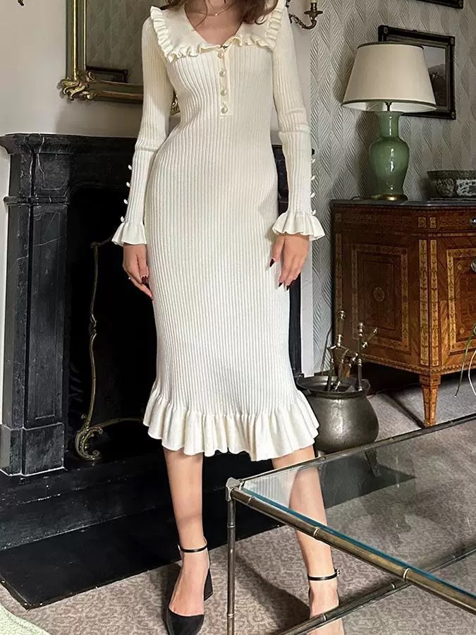 Missed flights dress KD267 images